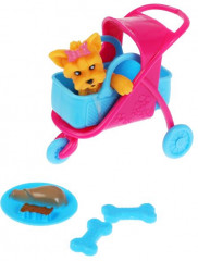 Кукла «София с питомцем» - Фото 1