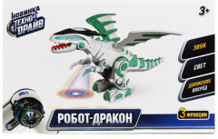 Робот «Дракон» - Фото 4