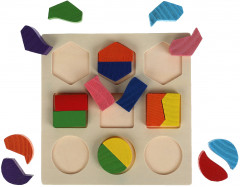 Рамка-вкладыш «Геометрика» - Фото 2