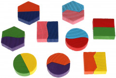 Рамка-вкладыш «Геометрика» - Фото 3