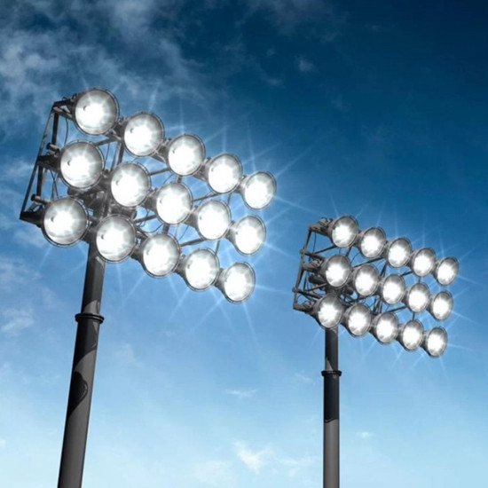 Лампа металлогалогенная HID4 E40