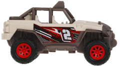 Машина инерционная «Внедорожник» - Фото 1