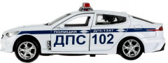 Машина «Kia Stinger. Полиция» - Фото 3