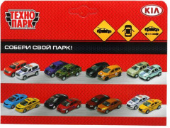 Машина «Kia Stinger. Полиция» - Фото 5