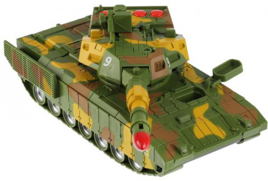 Танк инерционный «Армата Т-14»