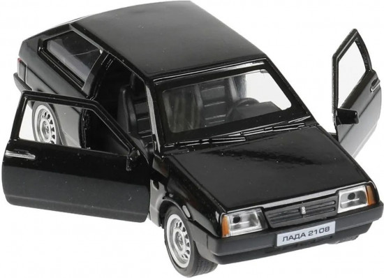 Машина металлическая «Lada 2108»