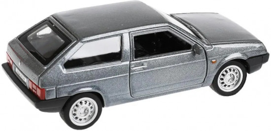 Машина металлическая «Lada 2108»