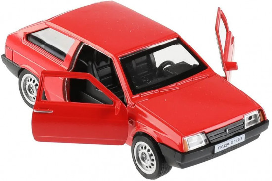 Машина металлическая «Lada 2108»