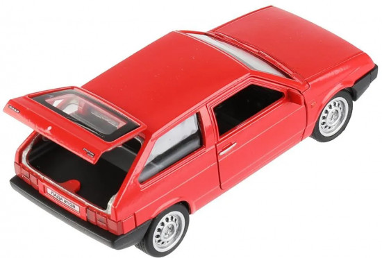 Машина металлическая «Lada 2108»