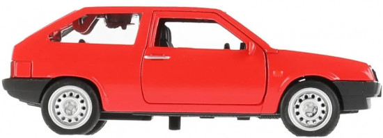 Машина металлическая «Lada 2108»