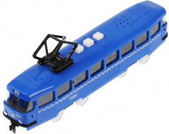 Трамвай инерционный - Фото 1