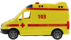 Машина «Mercedes-benz Sprinter. Реанимация» - Фото 3