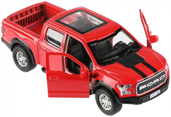 Машина инерционная «Ford F150 Raptor»