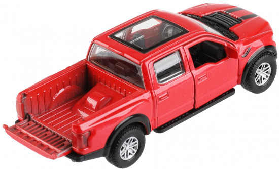 Машина инерционная «Ford F150 Raptor»