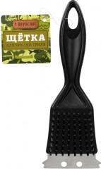 Щетка для чистки гриля - Фото 4