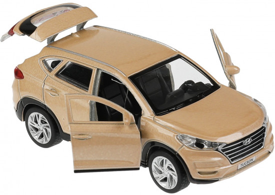 Машина инерционная «Hyundai Tucson»