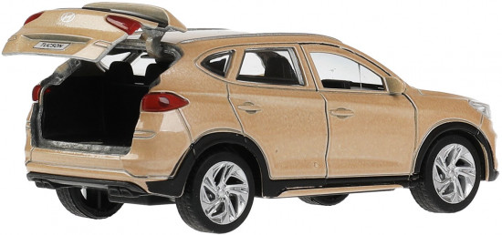 Машина инерционная «Hyundai Tucson»