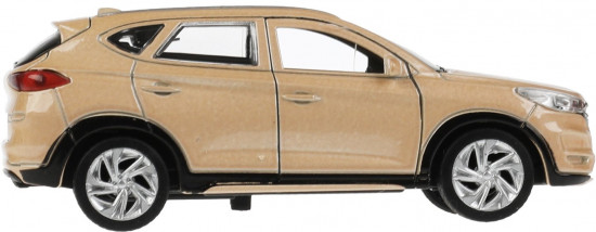 Машина инерционная «Hyundai Tucson»