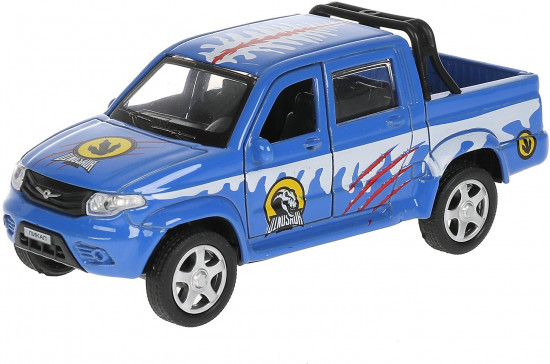 Машина инерционная «Uaz Pickup»