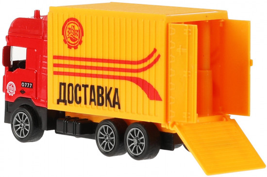 Машина инерционная «Карго. Грузовик»