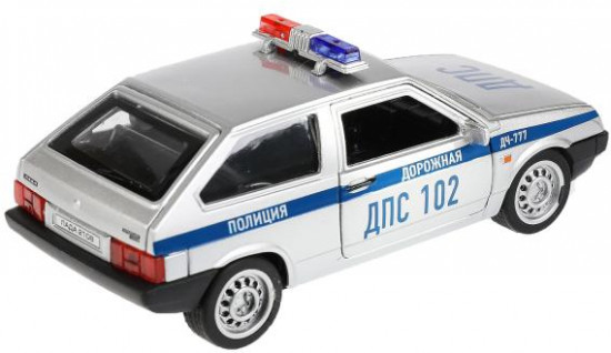 Машина инерционная «Lada 2108»