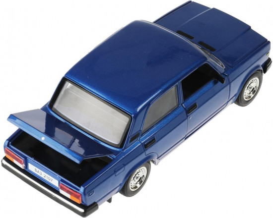 Машина металлическая «Lada 2107»