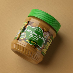 Паста арахисовая без сахара - Фото 4