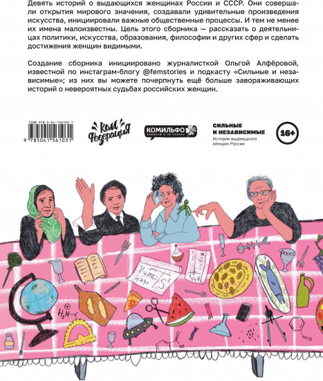 Сильные и независимые