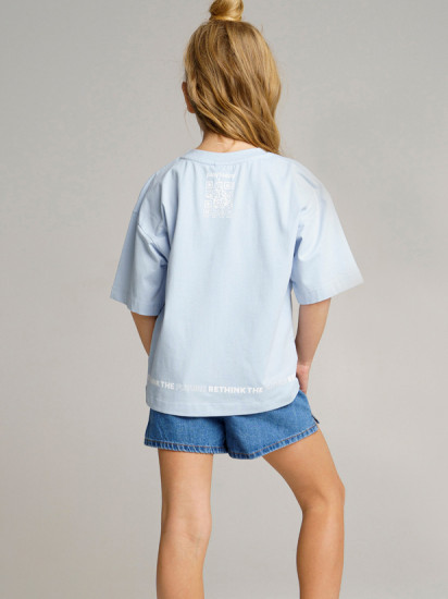 Футболка для девочек