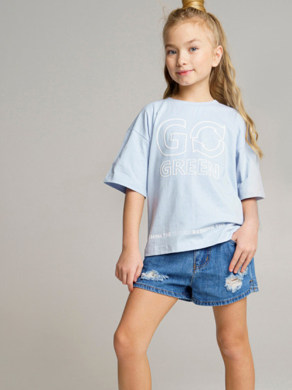 Футболка для девочек