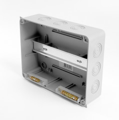 Бокс настенный EBX50-1/12-65 - Фото 4