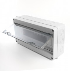 Бокс настенный EBX50-1/18-65 - Фото 2