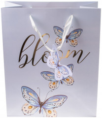 Пакет подарочный «Цветение» - Фото 2