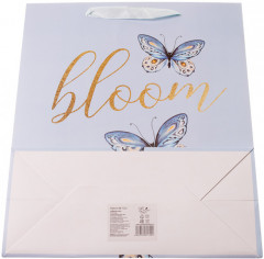 Пакет подарочный «Цветение» - Фото 5