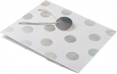 Пакет подарочный «Синий лен» - Фото 4