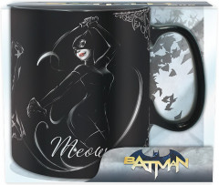 Кружка «Catwoman» - Фото 1