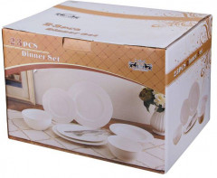 Сервиз столовый «Диаманд Голд» - Фото 1