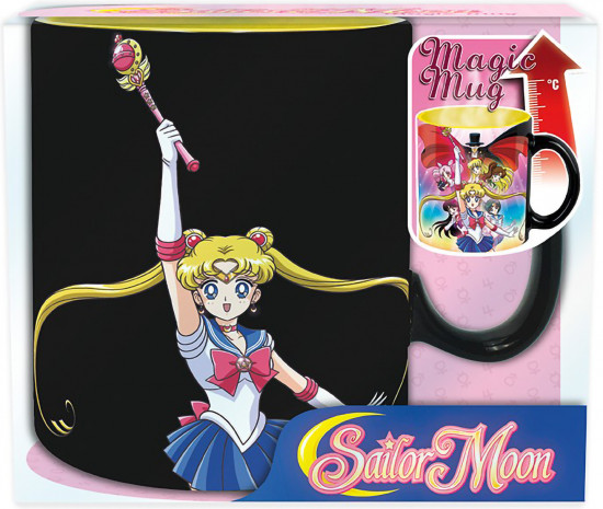 Кружка «Sailor Moon»