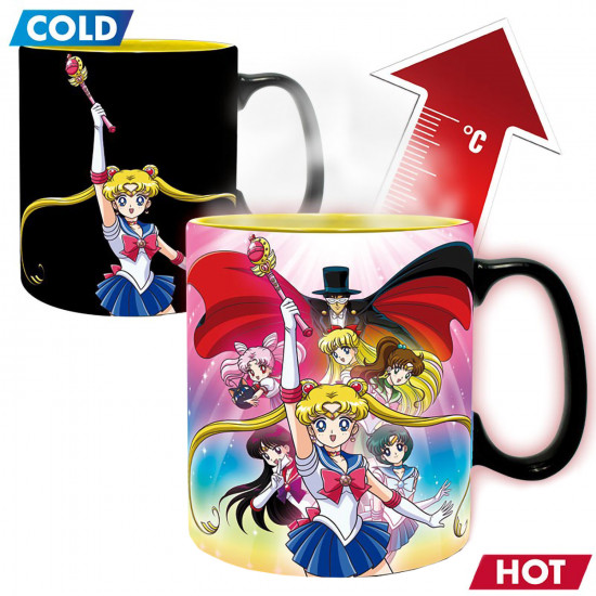 Кружка «Sailor Moon»