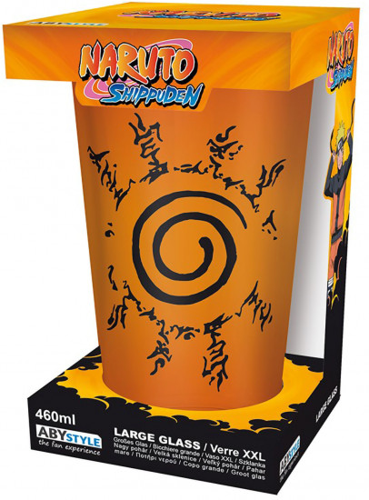Бокал «Naruto»