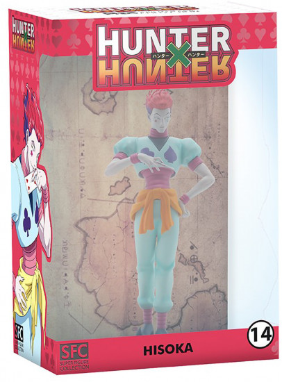 Фигурка «Hunter X Hunter»