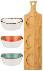 Набор салатников «Nature» - Фото 1