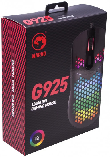 Мышь проводная Marvo G925