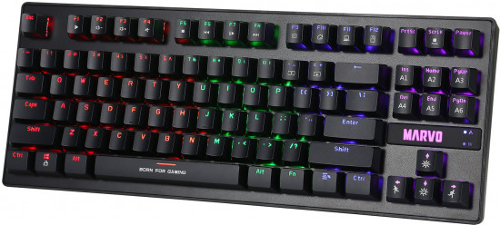 Клавиатура игровая Marvo KG901
