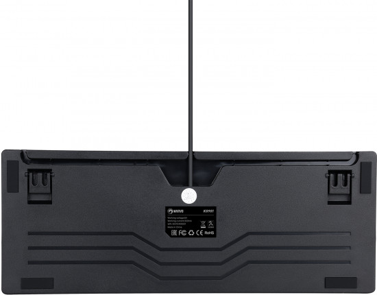 Клавиатура игровая Marvo KG901