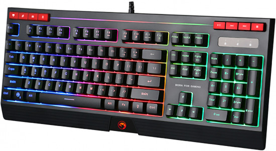 Клавиатура игровая Marvo KG880