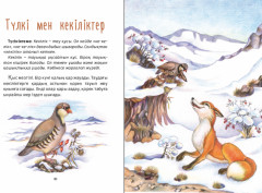 Түлкі мен кекіліктер - Фото 1