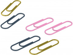 Скрепки канцелярские - Фото 1