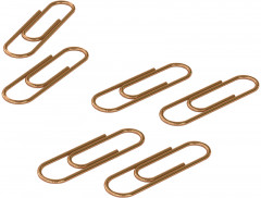 Скрепки канцелярские - Фото 1