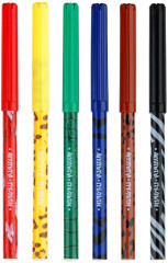 Фломастеры - Фото 1